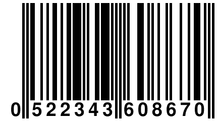 0 522343 608670