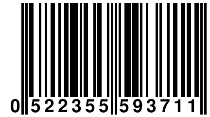 0 522355 593711