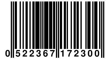 0 522367 172300