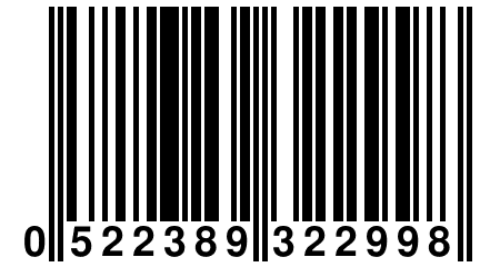 0 522389 322998