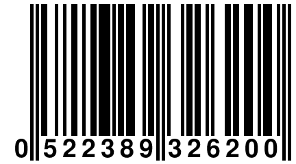 0 522389 326200