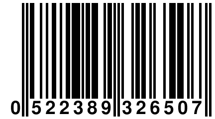 0 522389 326507