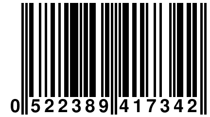 0 522389 417342