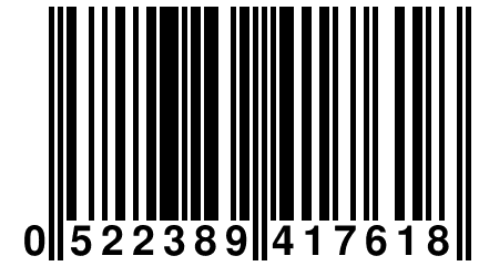 0 522389 417618