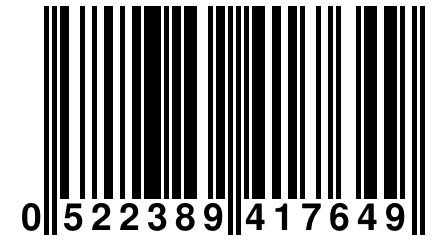 0 522389 417649