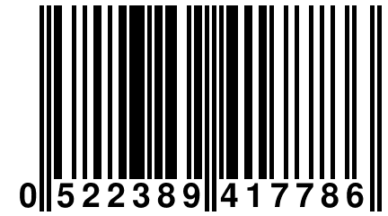 0 522389 417786