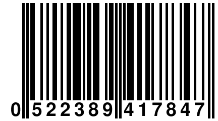 0 522389 417847