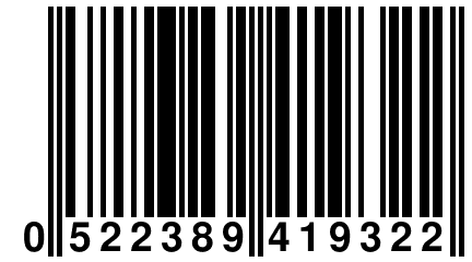 0 522389 419322