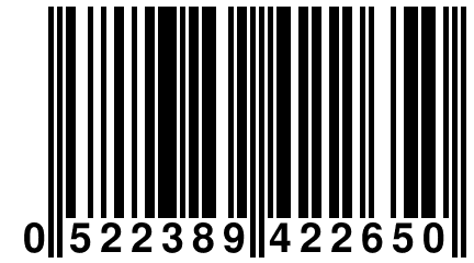 0 522389 422650