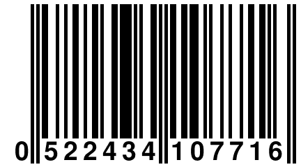 0 522434 107716