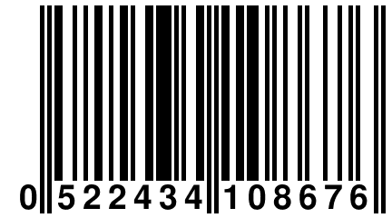 0 522434 108676