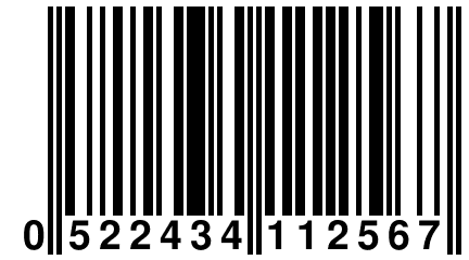 0 522434 112567