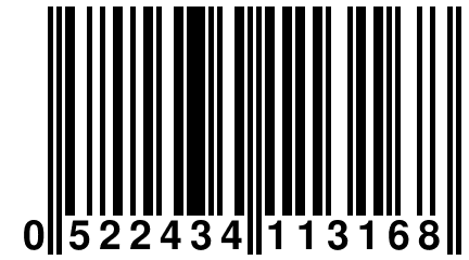 0 522434 113168