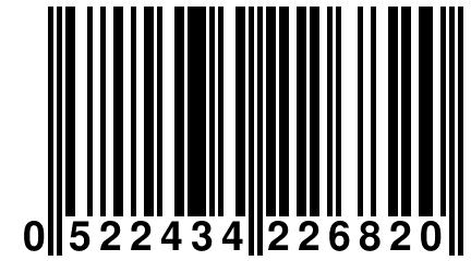 0 522434 226820