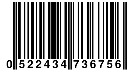 0 522434 736756