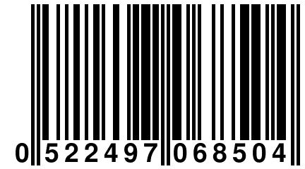 0 522497 068504