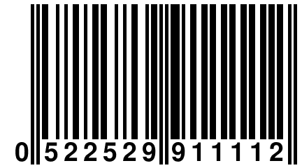 0 522529 911112