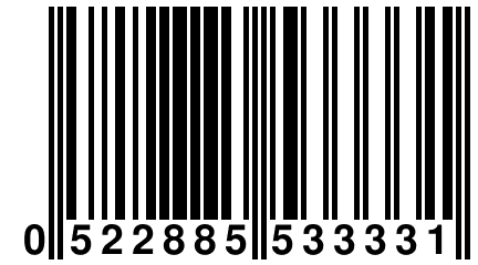 0 522885 533331