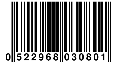 0 522968 030801