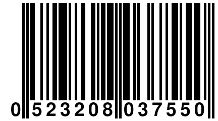 0 523208 037550