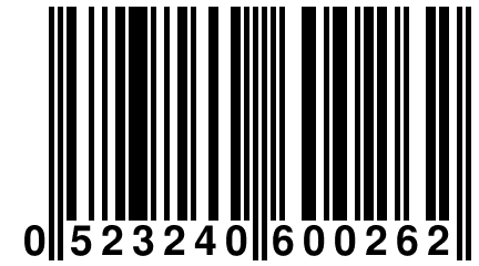 0 523240 600262