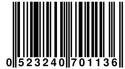 0 523240 701136