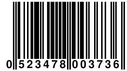 0 523478 003736