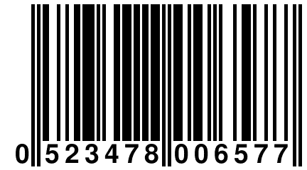 0 523478 006577