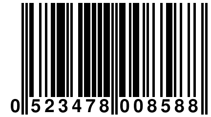 0 523478 008588