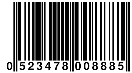 0 523478 008885