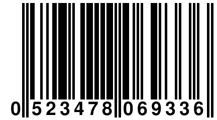 0 523478 069336