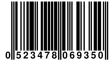 0 523478 069350