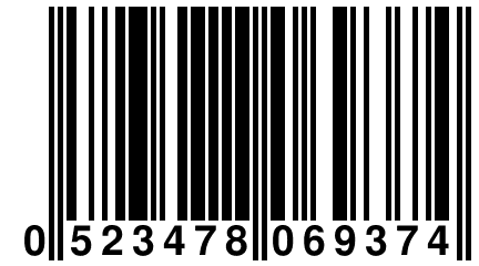 0 523478 069374