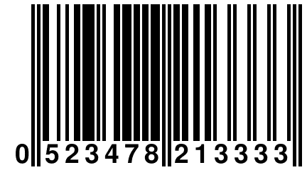 0 523478 213333