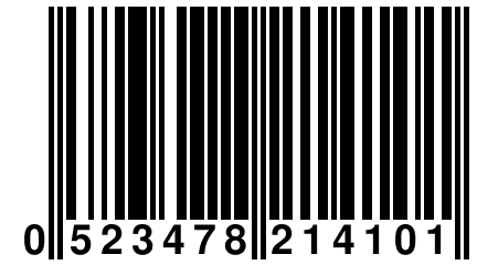 0 523478 214101