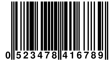 0 523478 416789