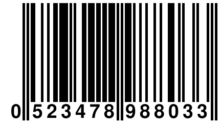 0 523478 988033