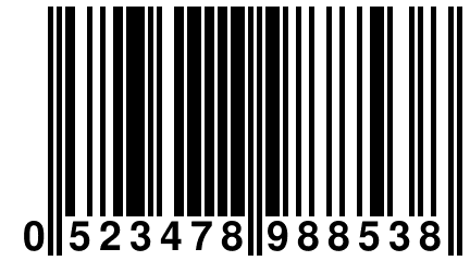 0 523478 988538