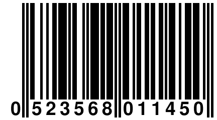 0 523568 011450