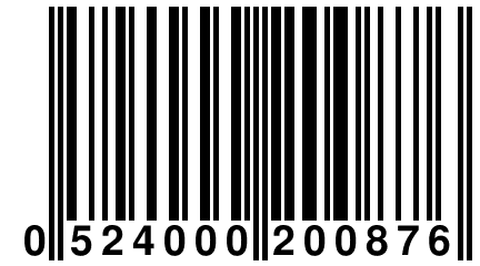 0 524000 200876