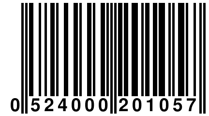 0 524000 201057