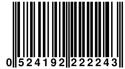 0 524192 222243