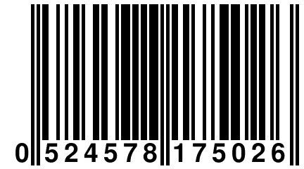 0 524578 175026