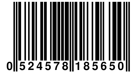 0 524578 185650