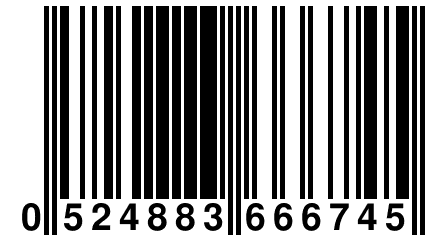 0 524883 666745