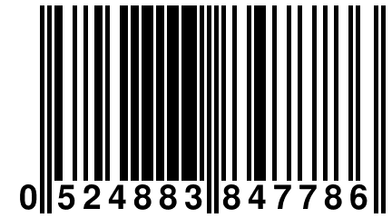 0 524883 847786