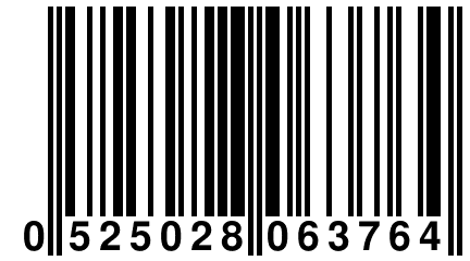 0 525028 063764