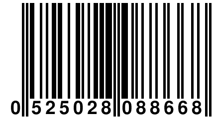 0 525028 088668