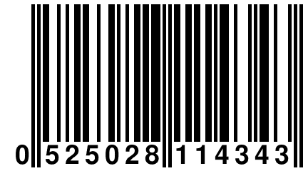 0 525028 114343