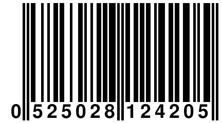 0 525028 124205